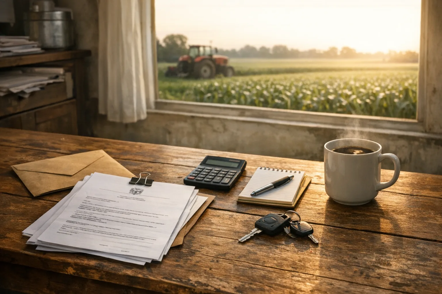 Czego nie wolno po upadłości konsumenckiej rolnika