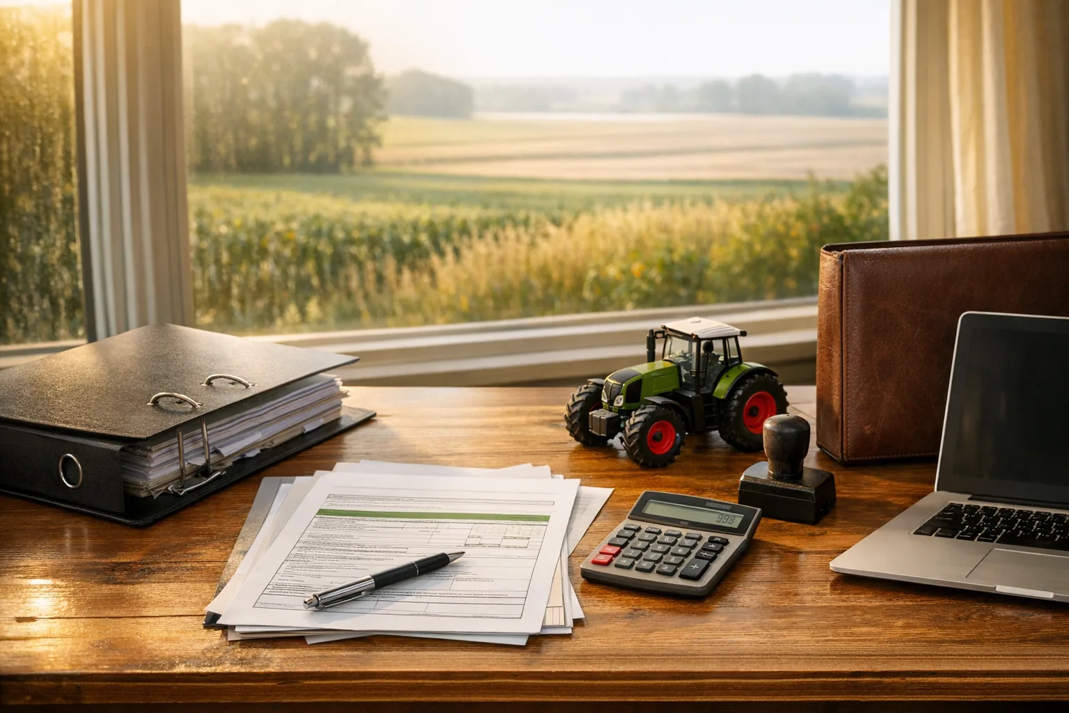 Czy dopłaty ARiMR są bezpieczne w restrukturyzacji rolnika?