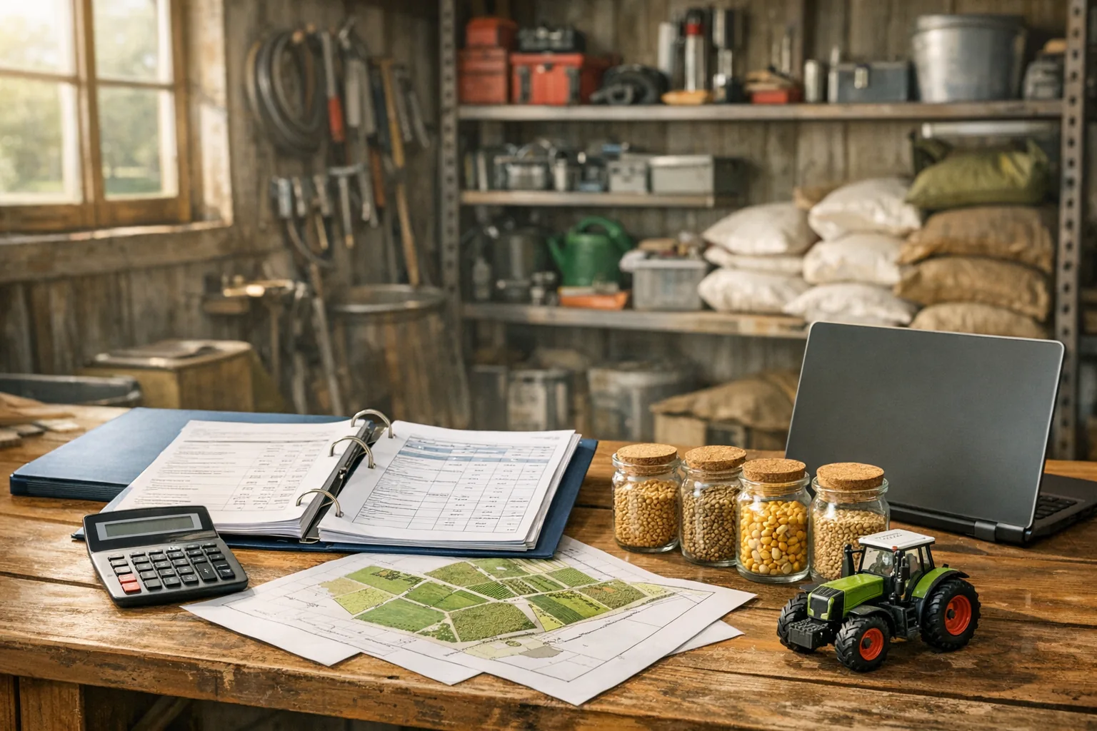 Koszt restrukturyzacji gospodarstwa rolnego - od czego zależy