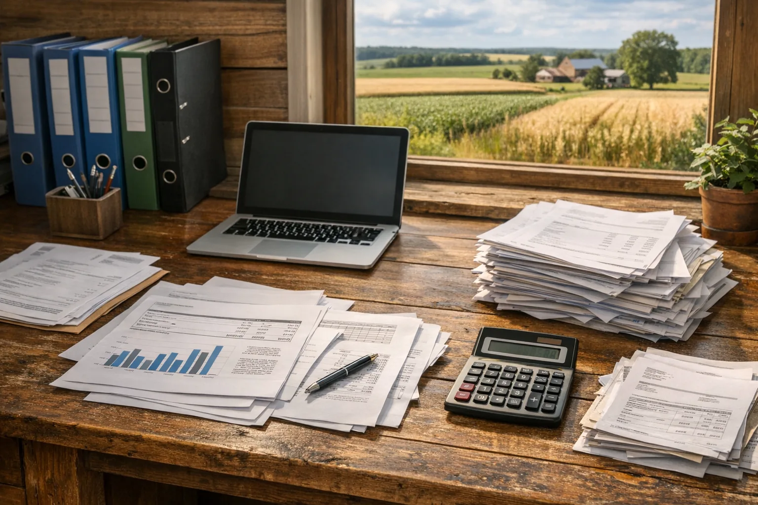 Oddłużanie gospodarstw rolnych – jak przebiega?