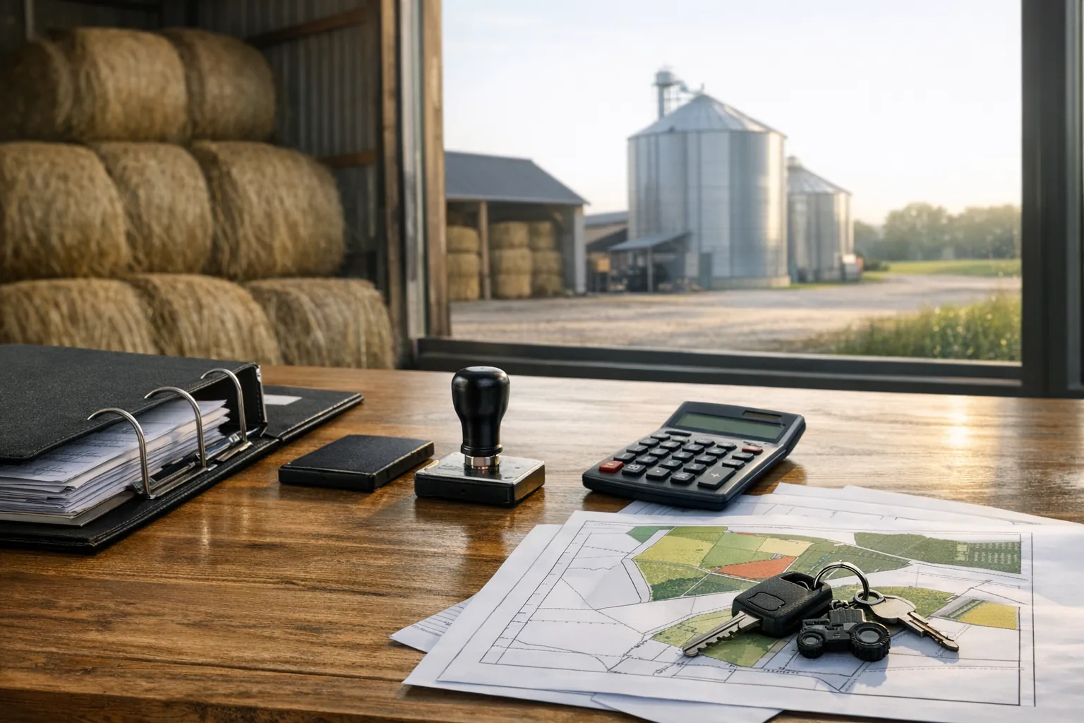 Postępowanie sanacyjne - jak chroni gospodarstwo rolnika