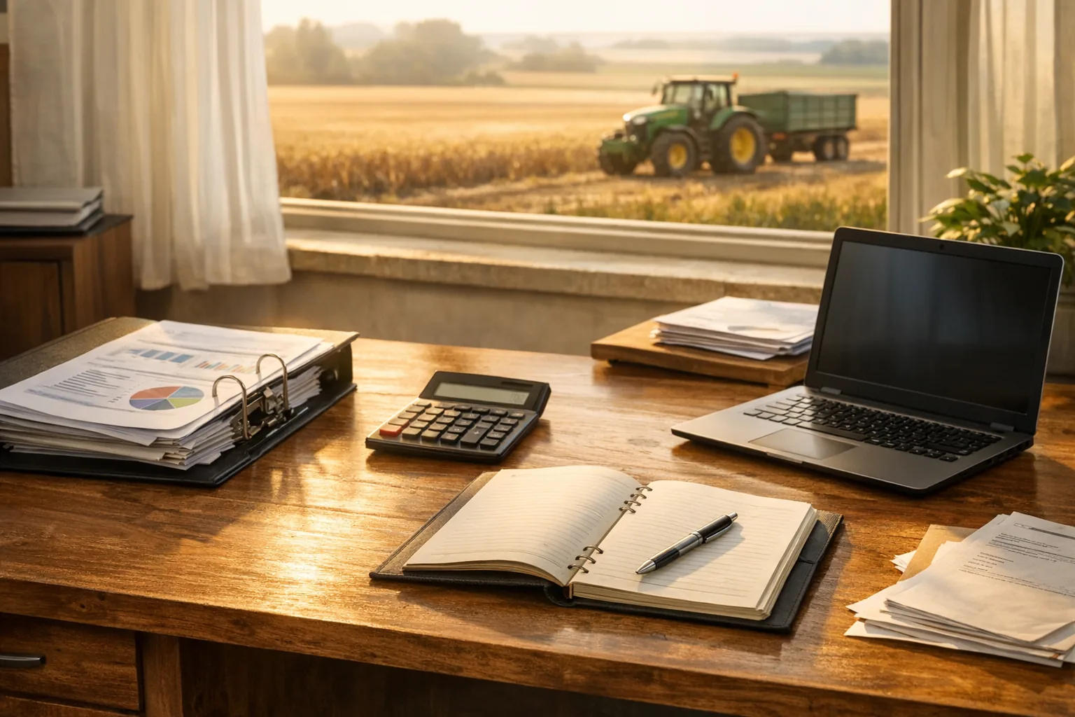 Restrukturyzacja rolnika - jak zacząć wychodzenie z długów