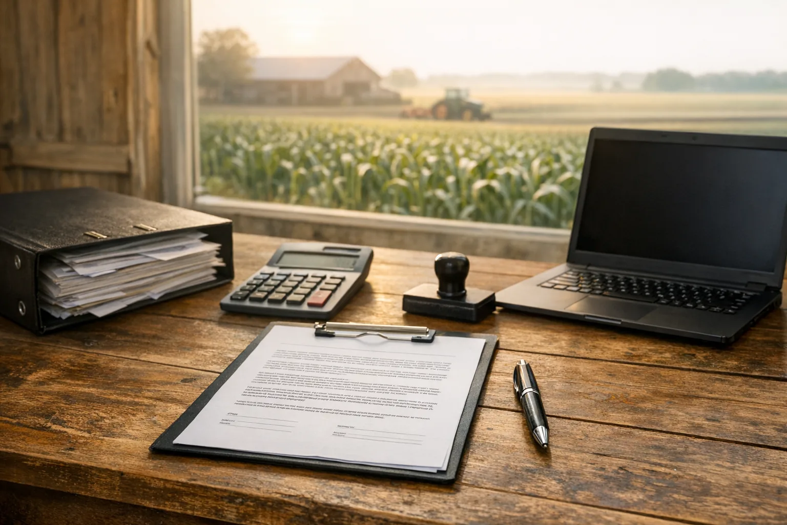 Umowa cesji wierzytelności - kiedy ma sens dla rolnika